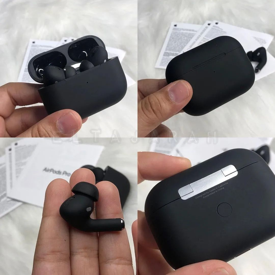 Airpods pro 2 Black