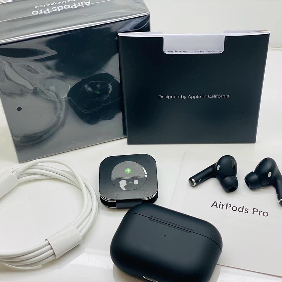 Airpods pro 2  Black